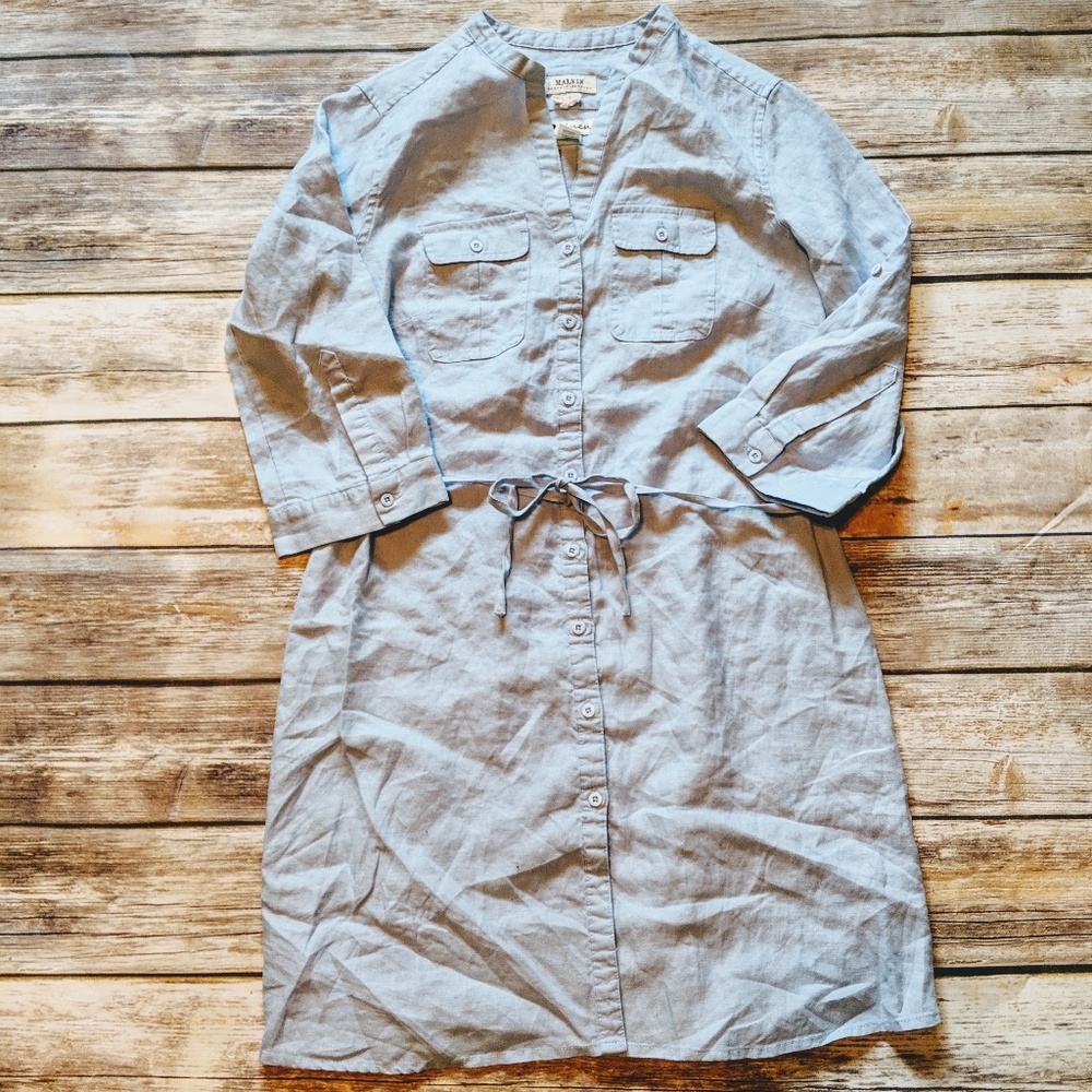 Malvin long shirt